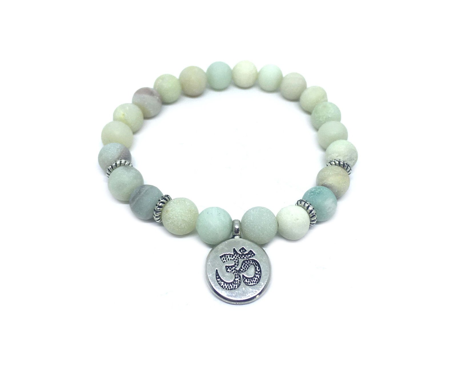 Authentic Amazonite Bracelet